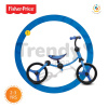 smarTrike detské odrážadlo Fisher-Price Running Bike 2v1 1050033 modro-čierne