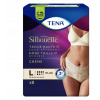 TENA Silhouette White Plus Jednorazové spodné prádlo s nízkym pásom L 10 kusov