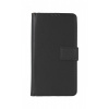 Puzdro TopQ iPhone 15 flipové čierne s prackou 2 105175