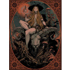 Sideshow Collectibles Sideshow Originals Art Print The Witch of the Woods 61 x 46 cm - bez rámovania