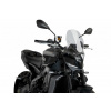 PUIG Plexi na motorku PUIG NEW GEN. TOURING 22078W priehľadné