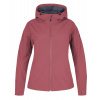 Dámska softshellová bunda Hannah Malvina Lite baroque rose S