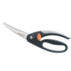 Kuchynský nôž, nožnice - FISKARS Nożyce do drobiu 25cm 859975 / 1003033 (Kuchynský nôž, nožnice - FISKARS Nożyce do drobiu 25cm 859975 / 1003033)
