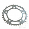 Rozeta 43Z typ 525 Vnútorný priemer 112 rozstup dier 138 pre Honda VT750 DC RC48 Black Widow 2000-2003