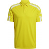 Adidas Tričko s límečkem adidas Polo SQUADRA 21 GP6428 GP6428 žluté XL