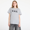 Tričko A.P.C. Standard Grand Vpc T-Shirt UNISEX Gray S S