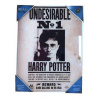 SD Toys Harry Potter Glass Plakát Undesirable no. 1 30 x 40 cm
