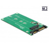 Delock konvertor SATA 22 pin > M.2 NGFF