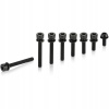 XLC Skrutky BR-X75 Flat Mount súprava 2 ks rozmer M5x19 mm
