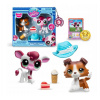 Littlest Pet Shop - Dvojbalenie zvieratiek, séria 3 #150 #151