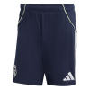 adidas Real Madrid Away Shorts 2025 2026 Adults Blue XL