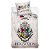 Carbotex Harry Potter - posteľné obliečky Metlobal 140x200