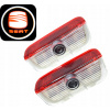 Seat Led Logo Projektor ALHAMBRA 2011 LEON TOLEDO