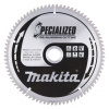 MAKITA kotúč pílový hliník SPECIALIZED 250x2.4x30mm 80 zubov B-33308