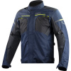 LS2 ENDURANCE MAN JACKET BLUE BLACK HV YELLOW XL