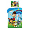 Halantex obliečky Paw Patrol Roll bavlna 140x200 + 70x90 cm