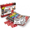 Crayola plastové súpravy kufrík pastelky (Crayola plastové súpravy kufrík pastelky)