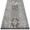záhradný koberec záhradný koberec ozdobné dlaždice dwz-w0014817
