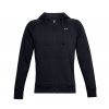 Under Armour Rival Fleece FZ Hoodie-BLK 1357111-001 (L)
