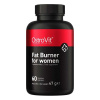 Ostrovit Fat Burner pre ženy - 60 kapsúl