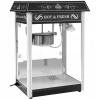 Zariadenie na popcorn Royal Catering RCPS-16.2 čierne 1600 W
