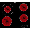 Whirlpool AKT 8130 BA Čierna Vstavaný Keramický 4 zone(s) (AKT 8130 BA)