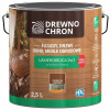 Drewnochron Lakierobejca 2v1 orech tmavý 2,5 l
