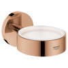 Grohe Essentials Držák skleničky/mýdelníku Warm Sunset 40369DA1