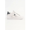 Kožené tenisky Karl Lagerfeld KAPRI KL62536C.011 biela EUR 41