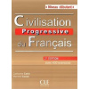 Civilisation Progressive du Francais - Nouvelle Edition: Livre + CD - Carlo, Catherine