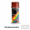 MOTIP Motip Barva SD základ červený 150ml