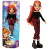 Winx Club Bloom Fashion Black-Red Style Doll (Winx Club Bloom Fashion Black-Red Style Doll)