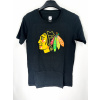 Outerstuff Detské tričko Chicago Blackhawks Primary Logo Veľkosť: Dětské XL (13 - 15 let)
