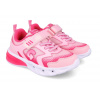 Biomecanics Svítící tenisky Garvalín 252828-C032 Rosa 27, Vnitřní délka topánky: 17,4 cm