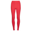 Dámske legíny Tommy Hilfiger RW Split Graphic - pink splendor - Ružový (XS)