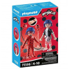 Playmobil 71340 Čarovná Lienka a Čierny kocúr: Lišaj