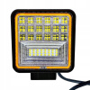 Pracovná lampa 126W Haloden 42 LED TRAKTOR TRAKTOR (Pracovná lampa 126W Haloden 42 LED TRAKTOR TRAKTOR)