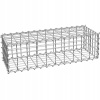 Gabion Basket 100x30x30 cm Gabion 402779 (Gabion Basket 100x30x30 cm Gabion 402779)