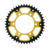 Rozeta Supersprox STEALTH RST-480: 45-GLD zlatá 45 zubov, 525