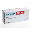 Anopyrin 100 mg tbl.56 x 100 mg