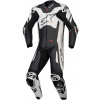 Jednodílná kombinéza GP PLUS V4 SPRINT, TECH-AIR kompatibilní, ALPINESTARS (černá/bílá/červená fluo, vel. 54)
