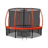 Trampolína so sieťou Leansport 244 cm FT 8 (244-252 cm)