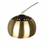 Trio Stojací lampa Argentina mosaz 411700108