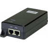 MaxLink MAXPI60-10G PoE injektor - 802.3af/at, 52V, 580mA, 60W, 10Gbit