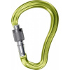 Climbing Technology karabina AXIS SG HMS green |