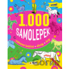 Koně Zábavné luštění úkoly hry 1000 samolepek