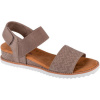 Skechers Športové sandále Desert Kiss Hnedá