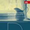 Dvořák Antonín - Moravian duets / Šaturová S. / Cukrová M. [CD]