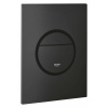Grohe Nova Cosmopolitan S Ovládanie splachovania, phantom black 37601KF0-GR
