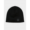 Čiapka Buff Lightweight Merino Wool Hat - solid black